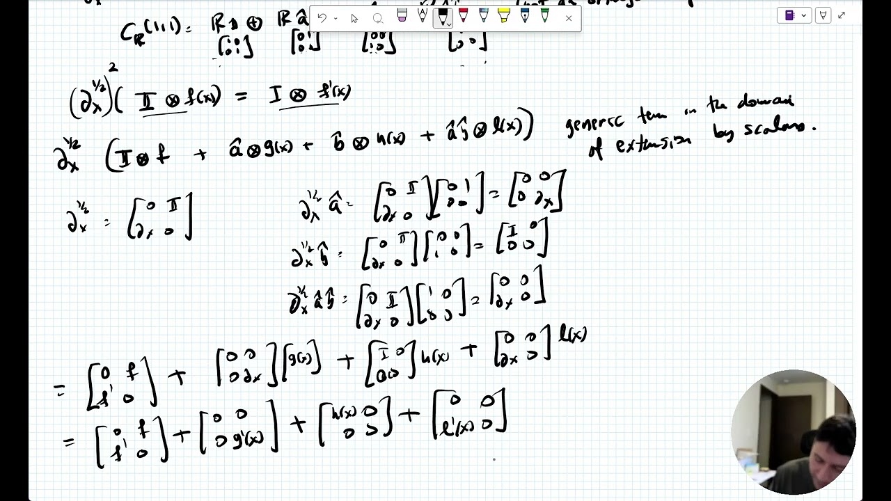 Fractional Derivatives 3