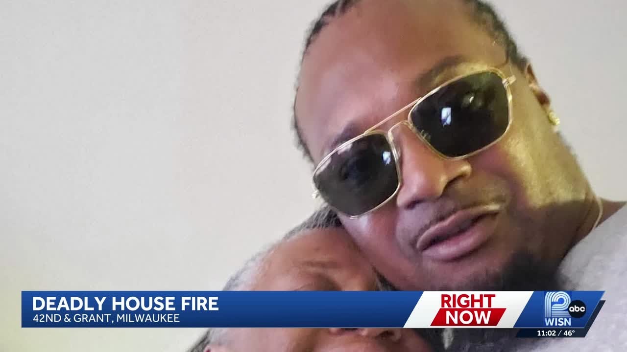 One dead, several rescued in early-morning Milwaukee house fire