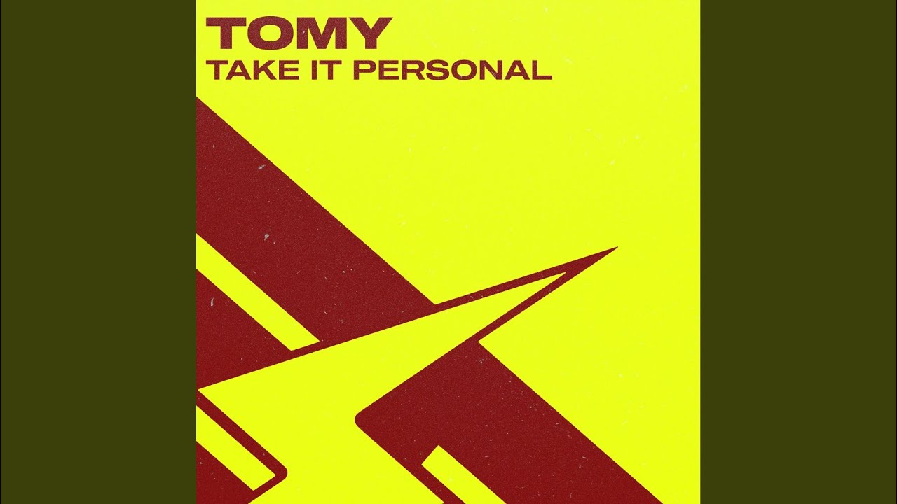 Take It Personal