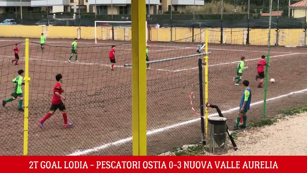 PESCATORI OSTIA vs NUOVA VALLE AURELIA