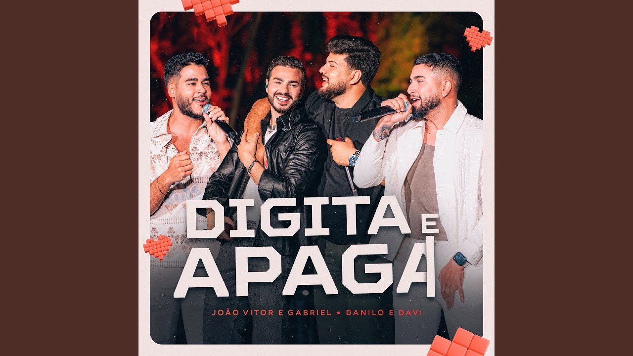 Digita e Apaga (Ao Vivo)