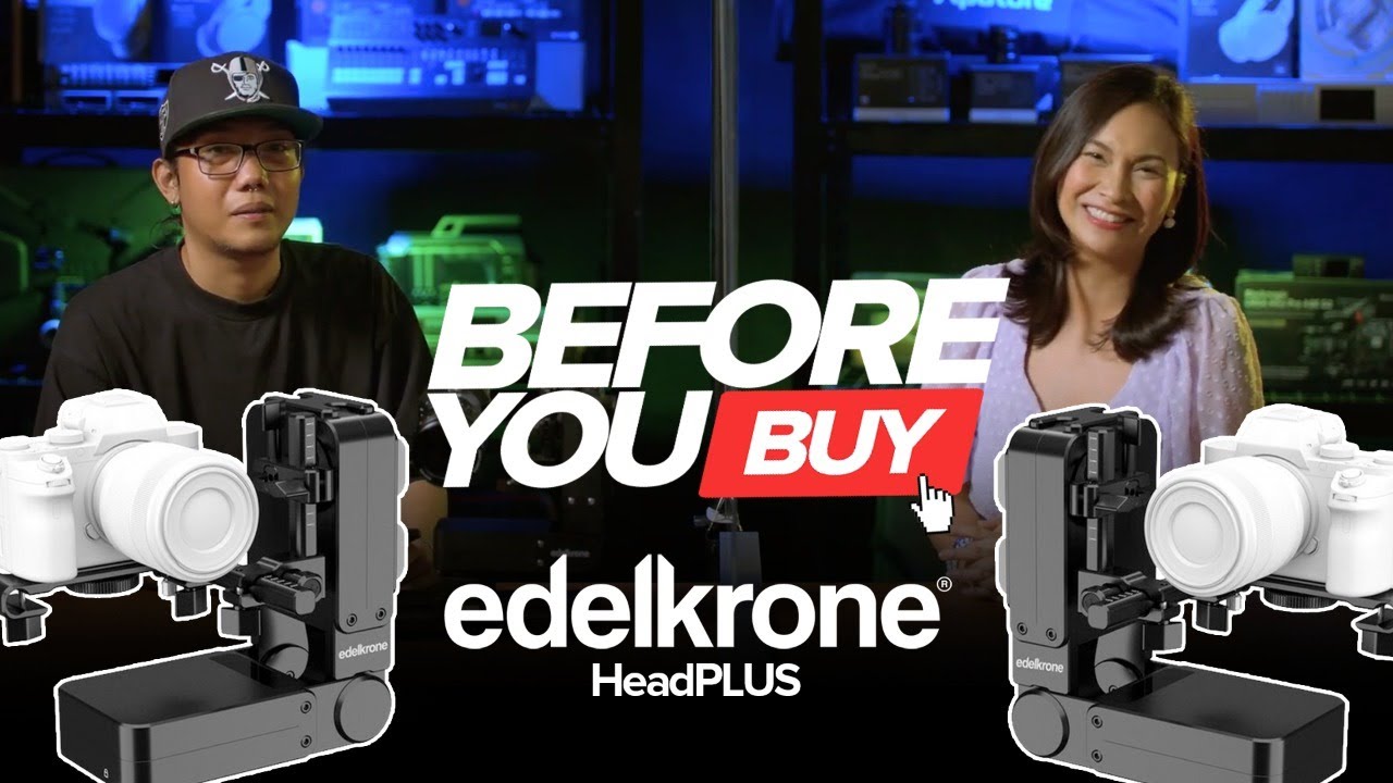 Before You Buy: Edelkrone HeadPLUS