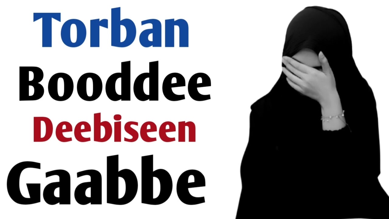 Torban Booddee Deebiseen Gaabbe