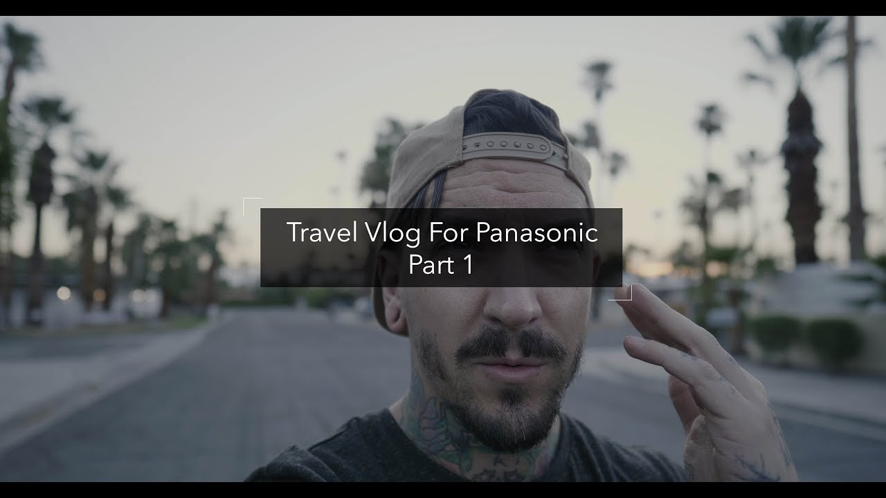 Daniel Peters | Behind the Scenes Vlog pt. 1
