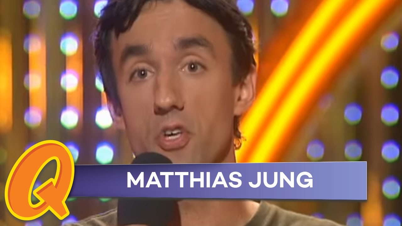 Matthias Jung: Seepferdchen | Quatsch Comedy Club Classics