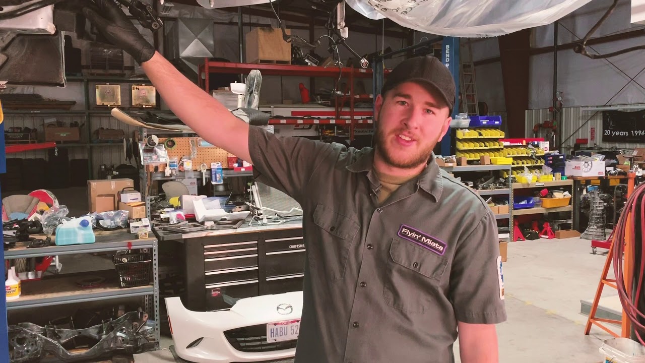 FM V8 Build Diary Part 2 - Chassis