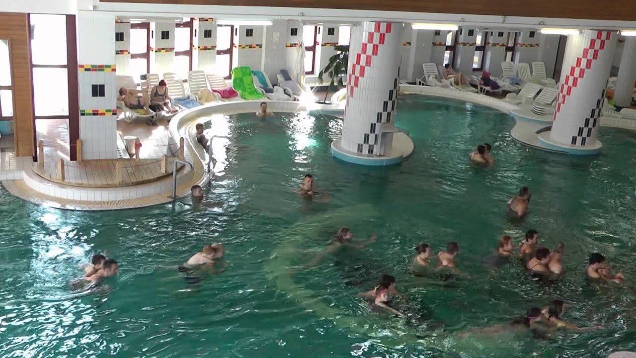 Hunguest Hotel Freya Zalakaros WBCH 2014 január