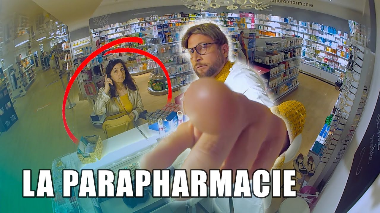 Elle voulait juste ses médicaments, et le 