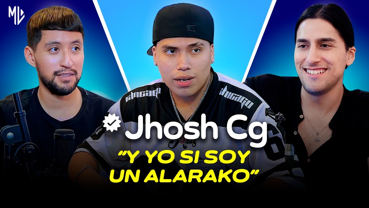 Jhosh Cg habla de Louis Producer, Exótica, su arresto con Kong, 26is y comparaciones con Thuglack