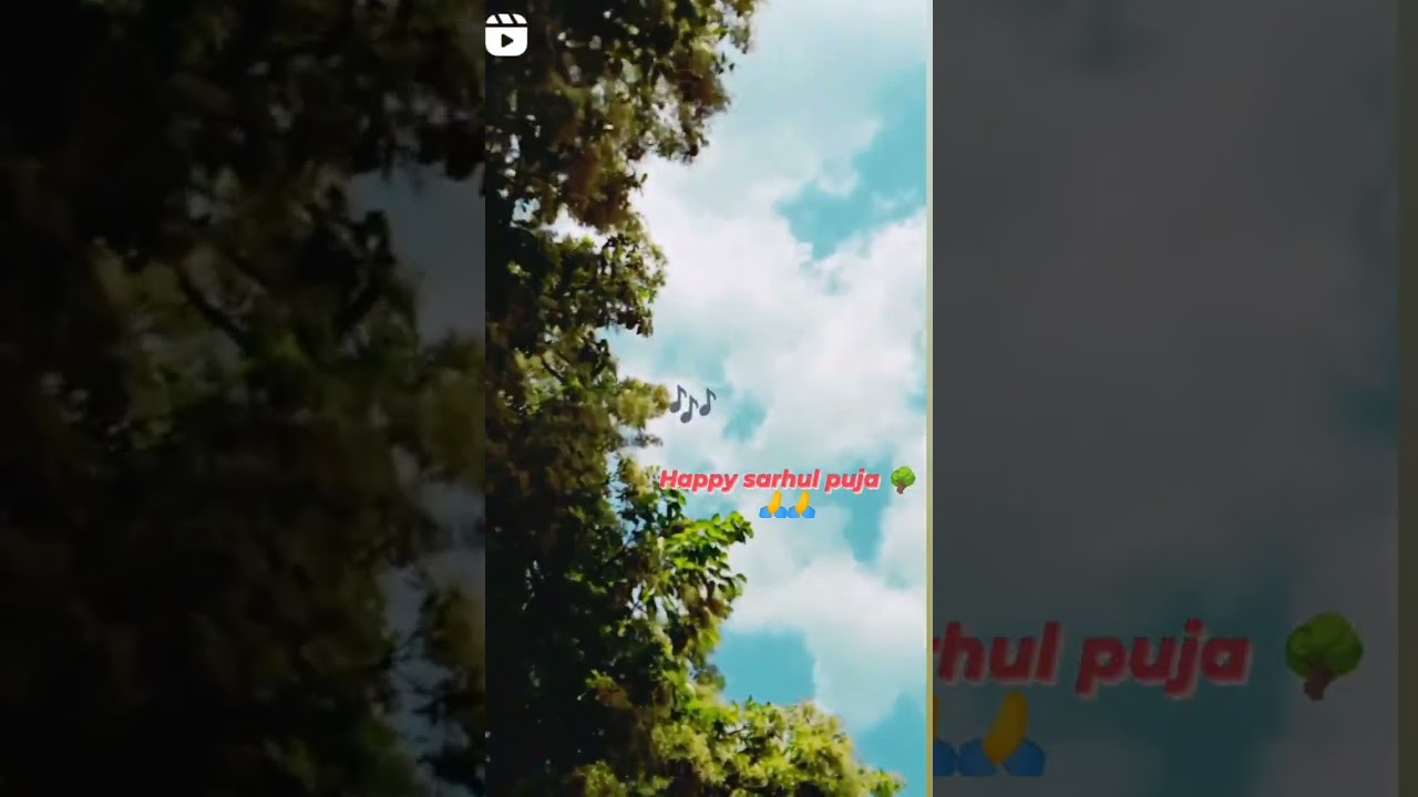 happy sarhul #status #video# 🇦🇹💞🌳