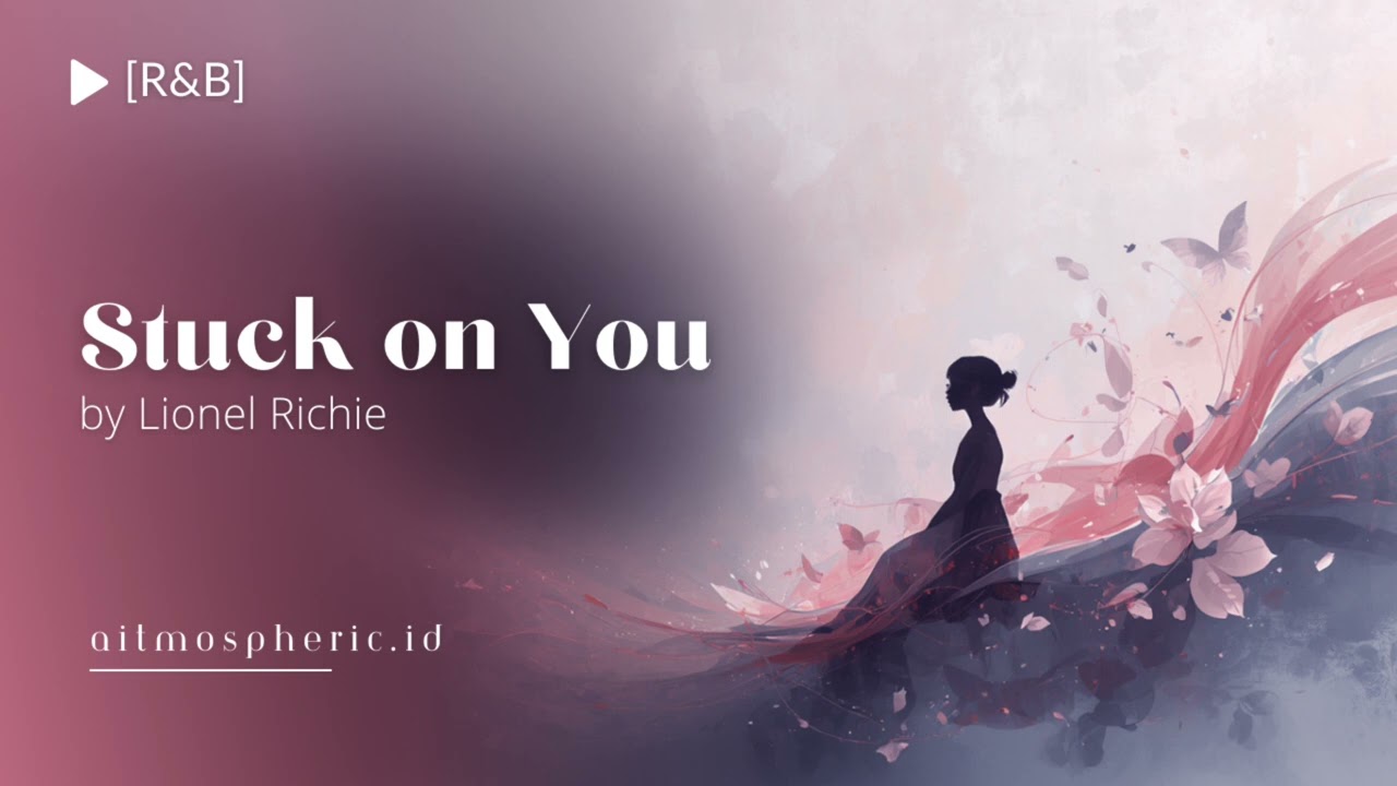 Stuck on You - Lionel Richi [AI Cover R&B]