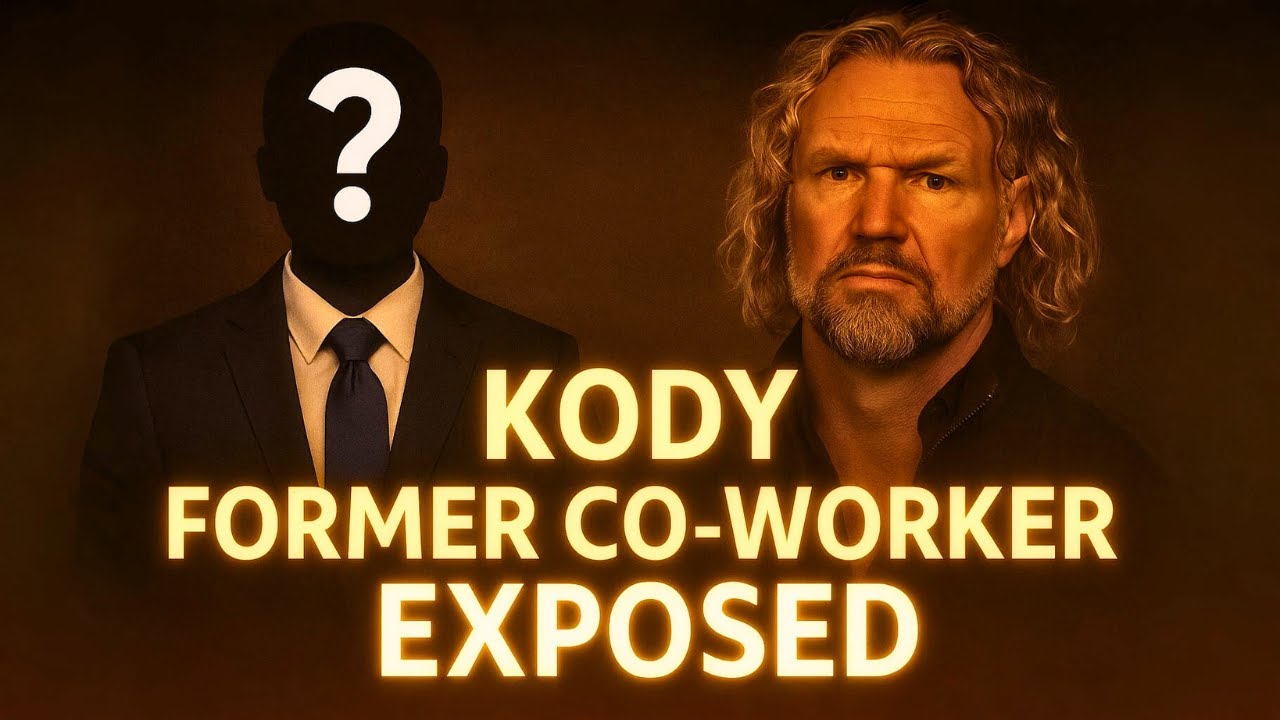 Kody Brown EXPOSED: Former Co-Worker Reveals DARK Truth in Sister Wives Season 20
