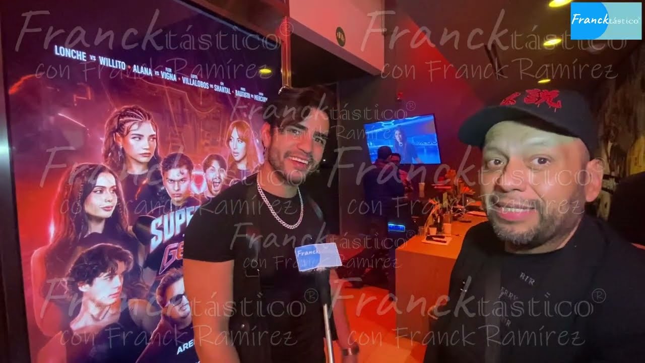 AARON MERCURY reacciona a pele@s d ALDO DE NIGRIS y ABELITO Sin careta vs MARIO BAUTISTA n SUPERNOVA