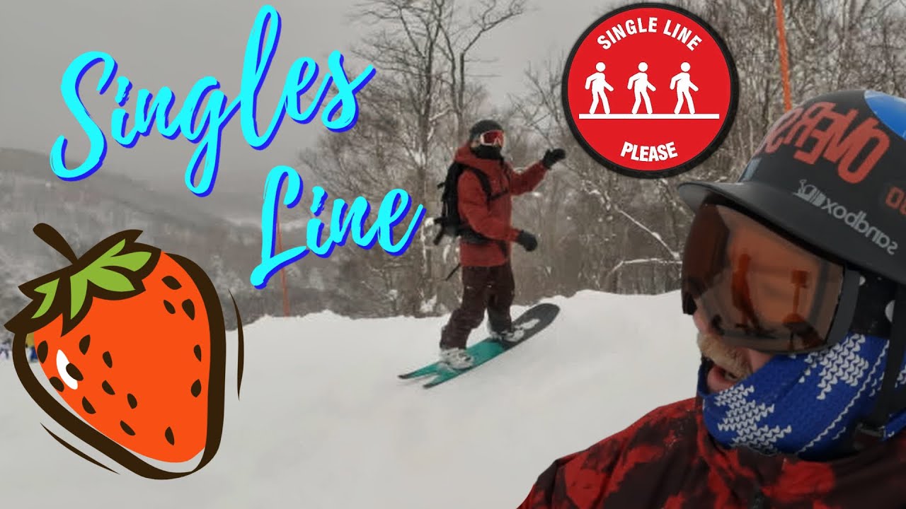 SL5 - Luke & Chuck Hit Strawberry Fields (HANAZONO, Niseko)