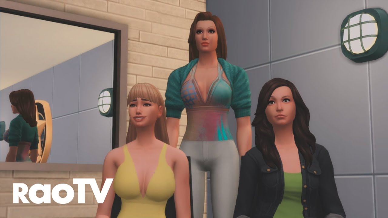 Girls In The House - 3.07 - Ends with a Cliffhanger