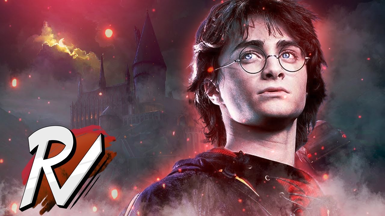 RAP DE HARRY POTTER 2022 | Revenge (prod. hollywood legend)