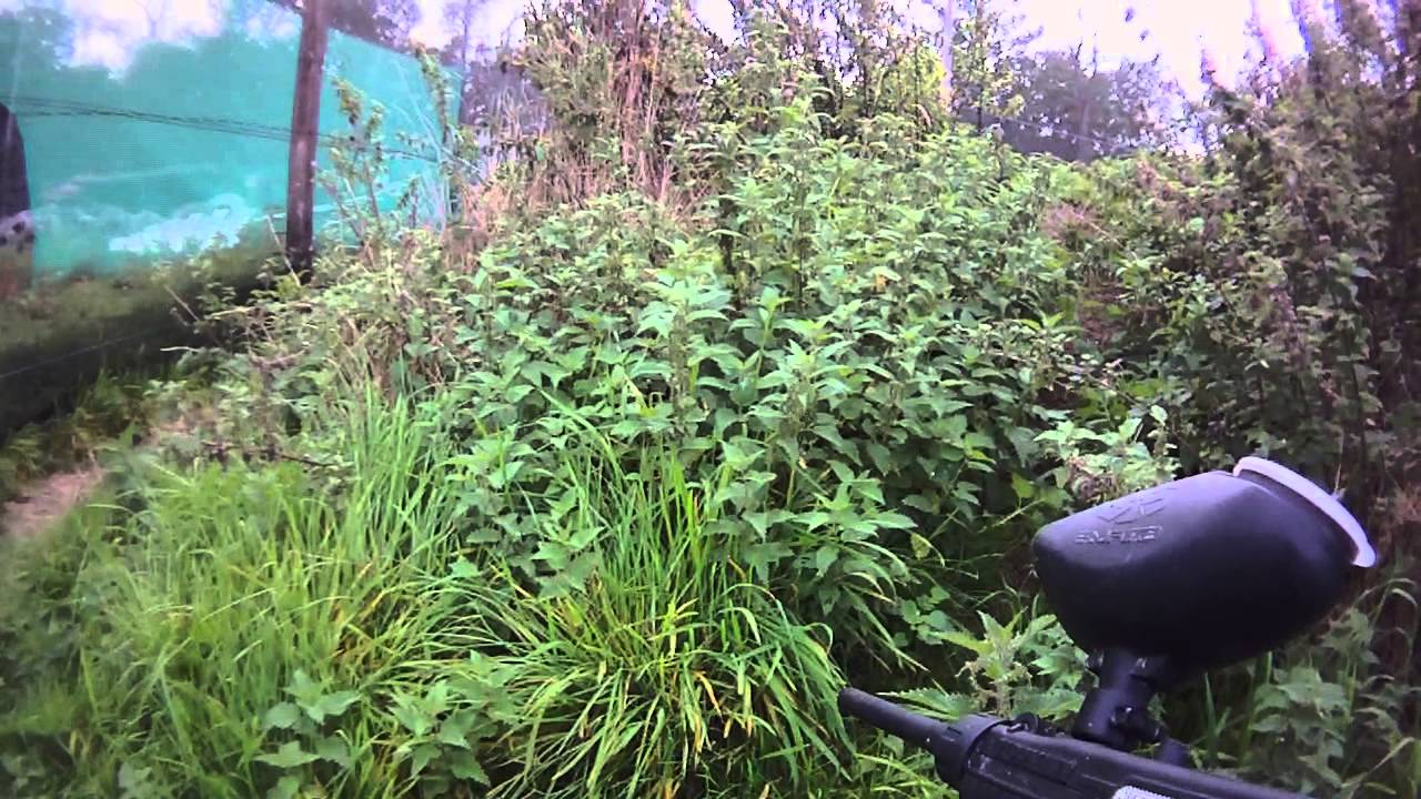 Go paintball All