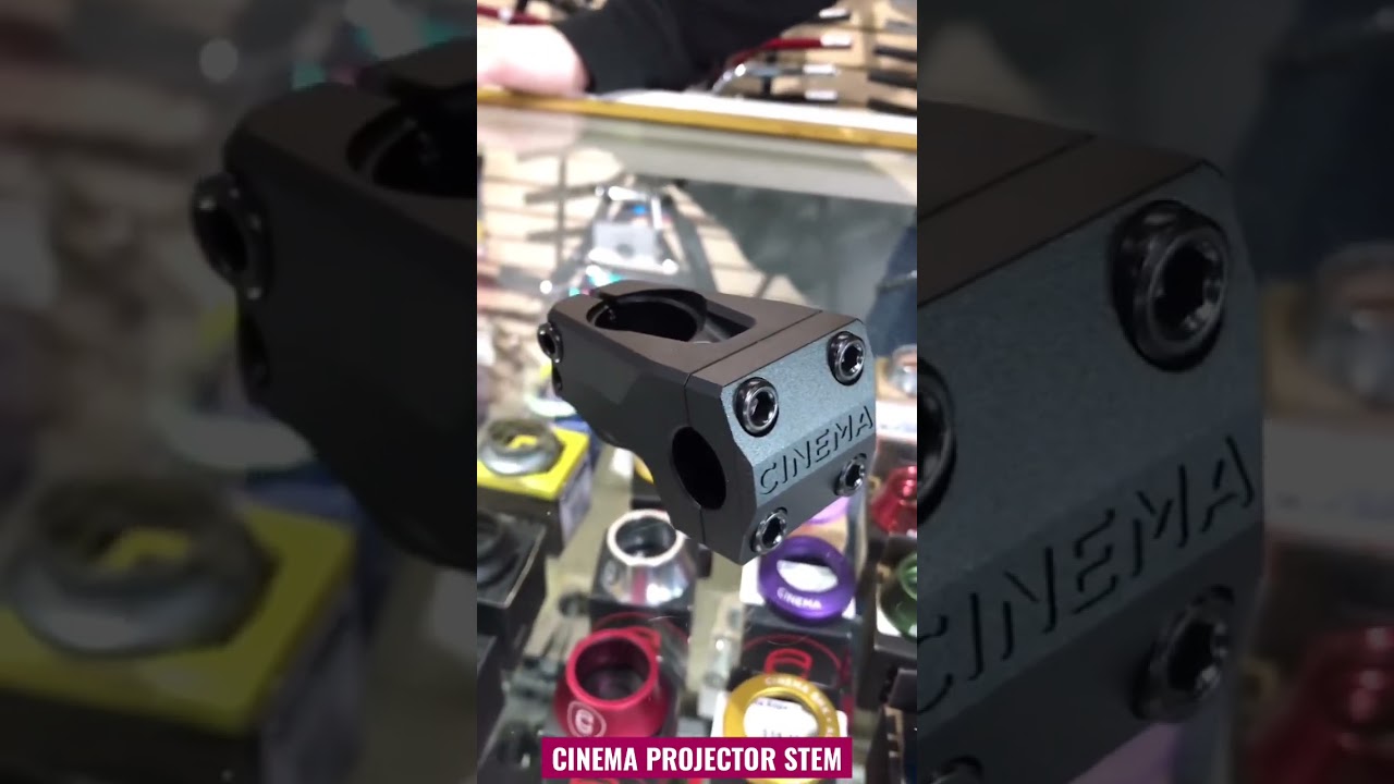 🎥Cinema Projector stem at Albe’s. Front load look, top load height. 🔗in comments to buy.