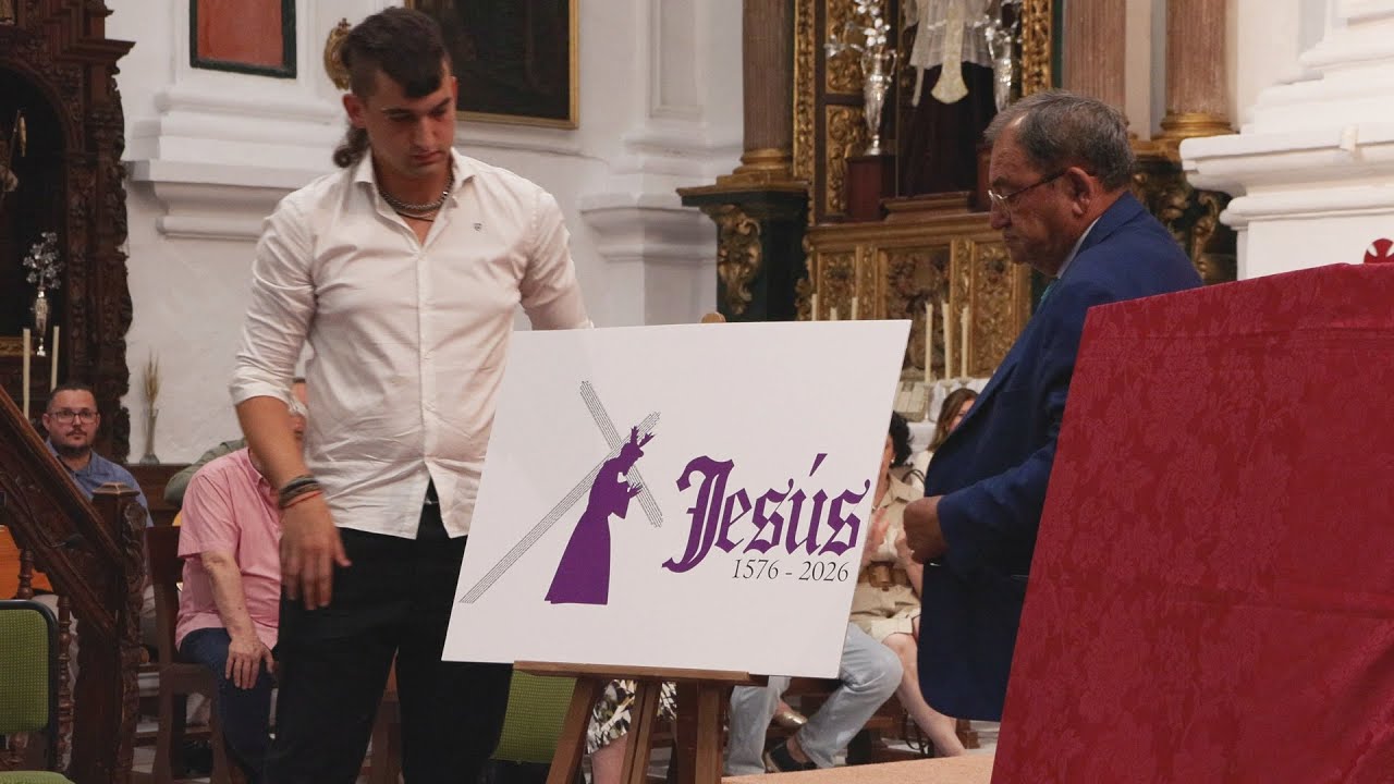 2025 07 02 La Hermandad de Jesús Nazareno presenta los actos de su 450 aniversario fundacional