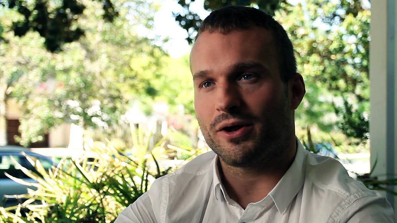 Erik Weihenmayer and No Barriers
