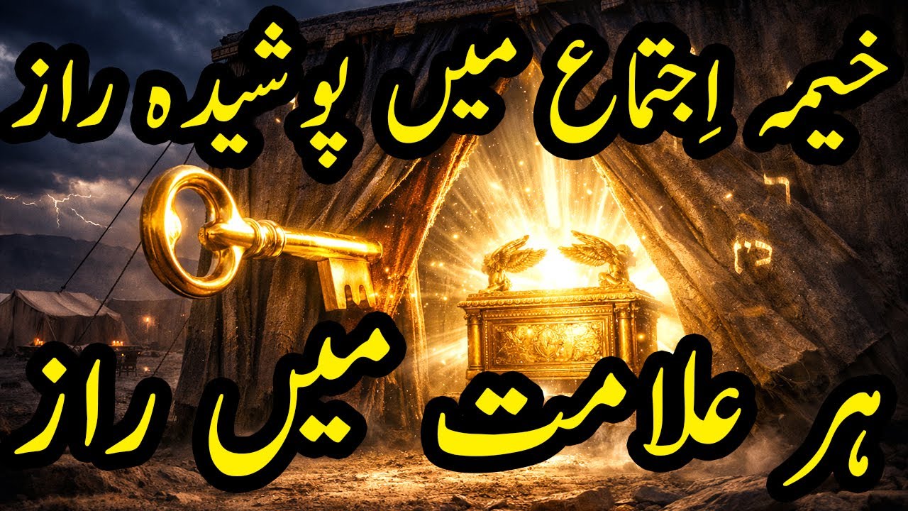 “Every Symbol in the Tabernacle Holds a Secret—Here’s the Shocking Truth”