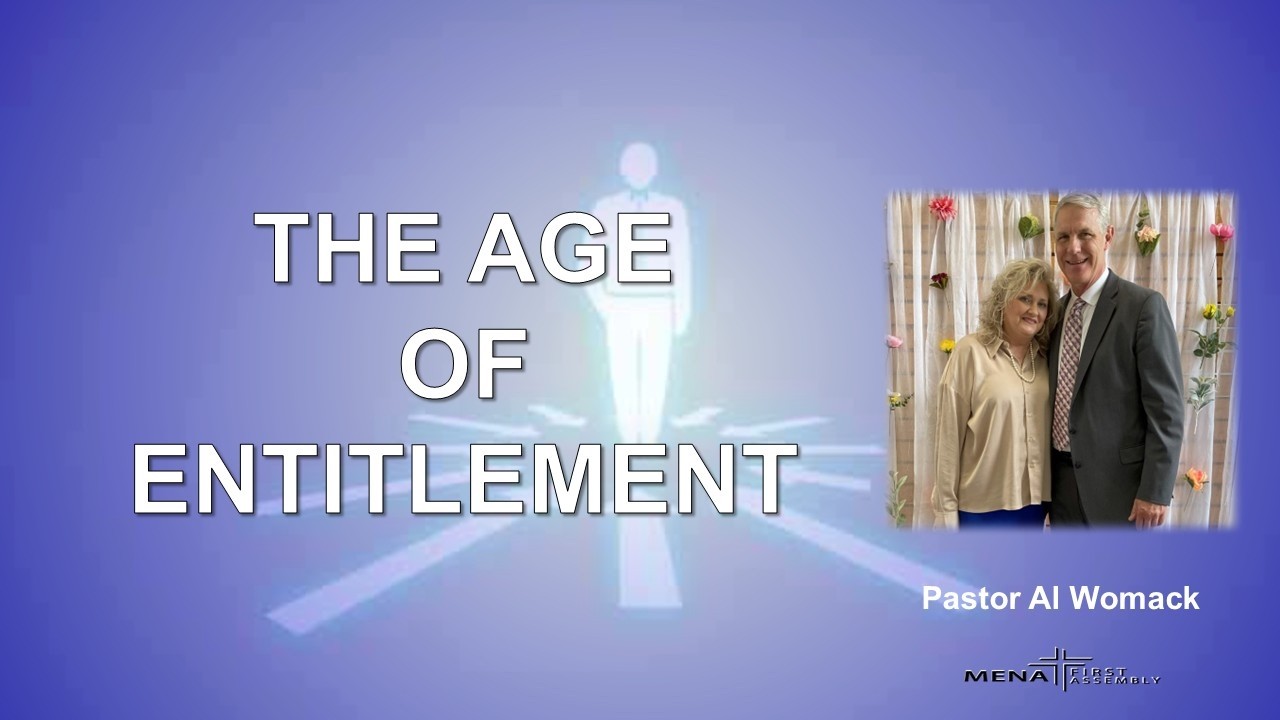 Mena First Assembly of God Live Stream