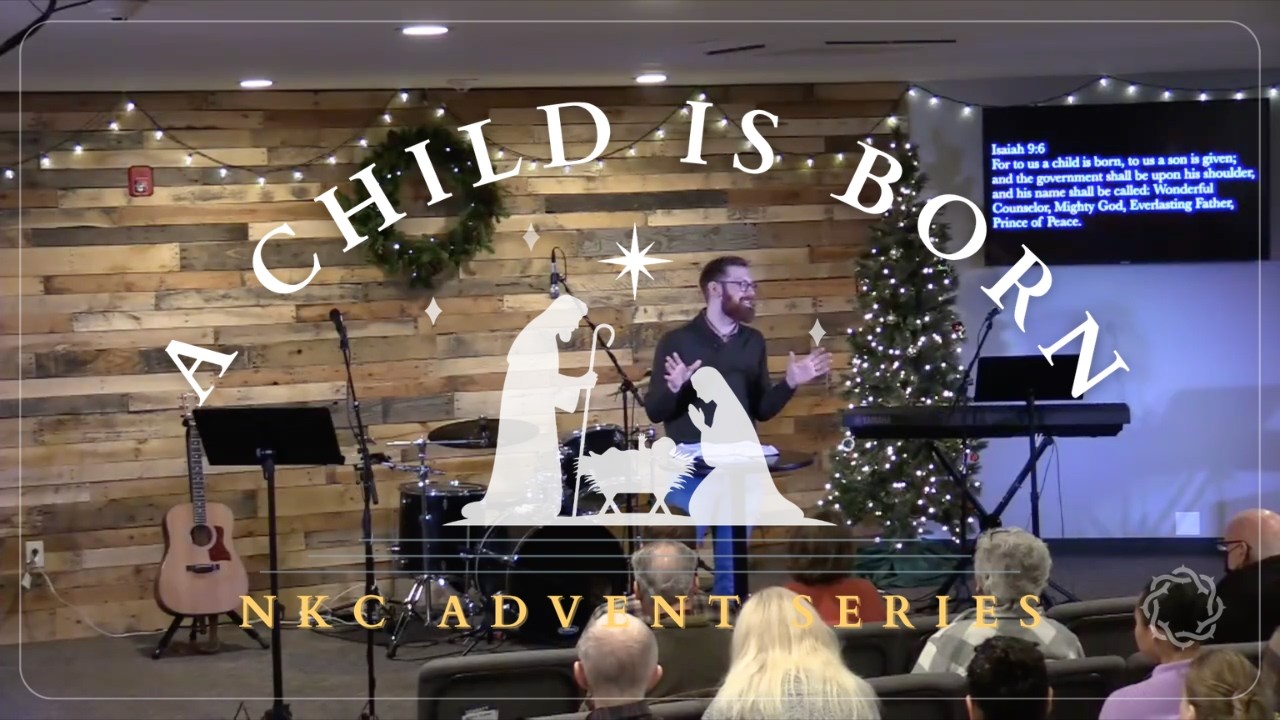 Advent 2025: Mighty God