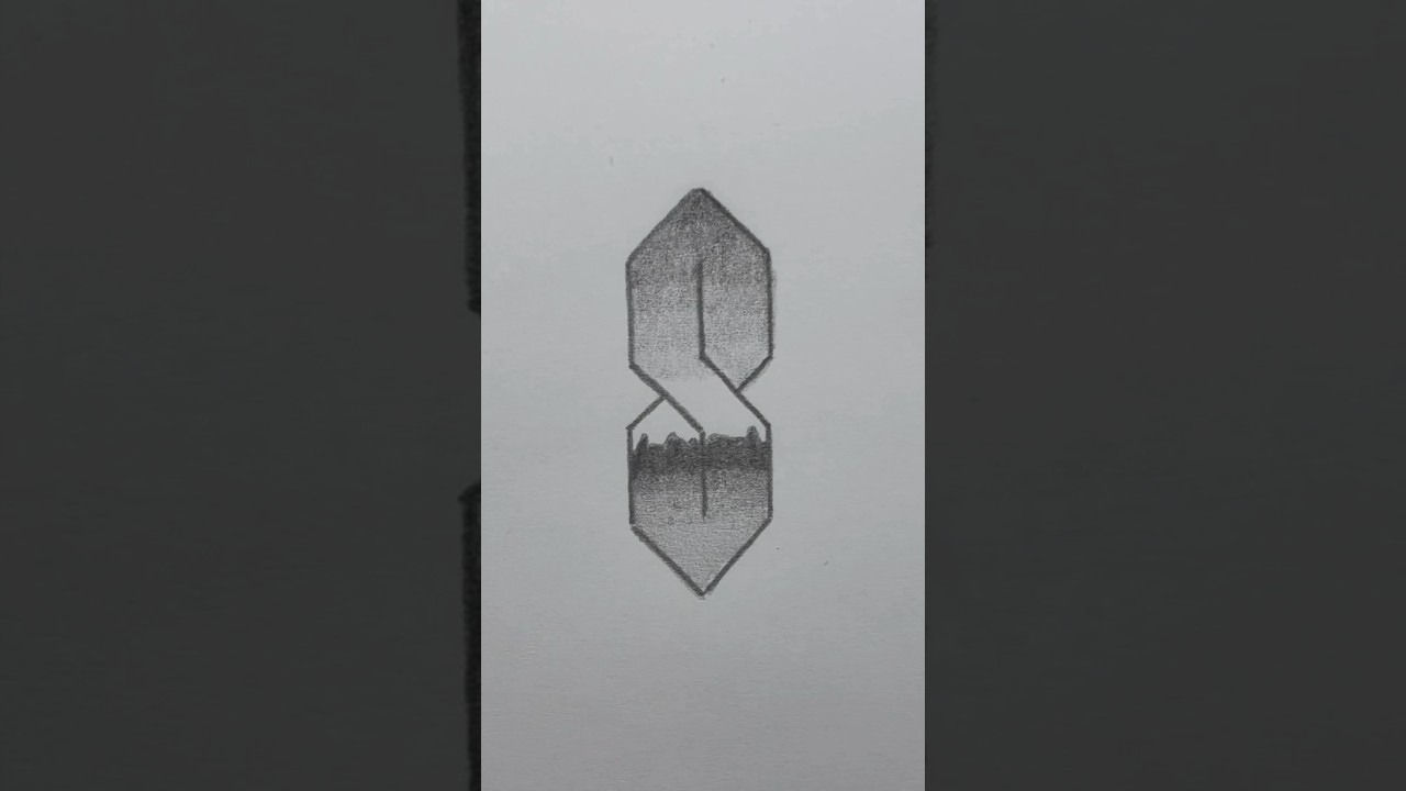 How to draw the Cool S.   #drawinglesson