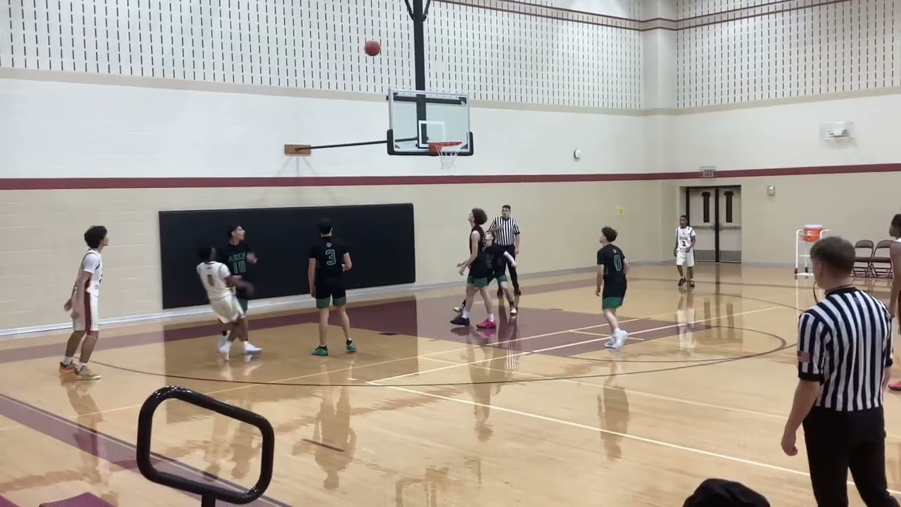 Saginaw JV vs Azle 