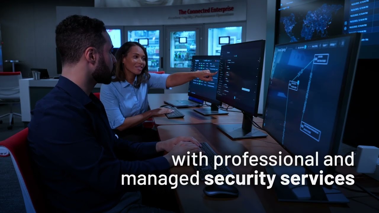 Rockwell Automation Introduces SecureOT Solution Suite to Strengthen Industrial Cybersecurity