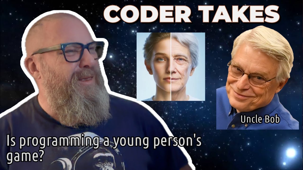 Is Programming A Young Person's Game? - Uncle Bob