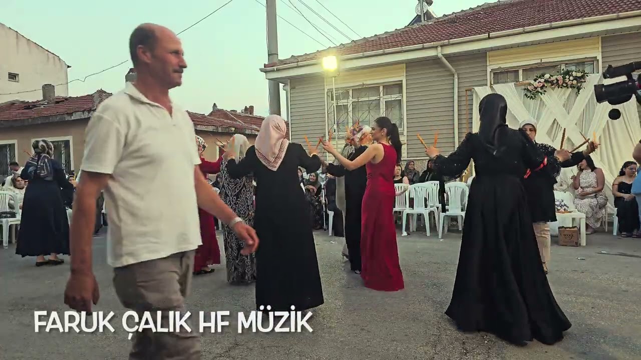 Faruk Çalık - Sıram Ovası / Kaşık Oyunu İzle 