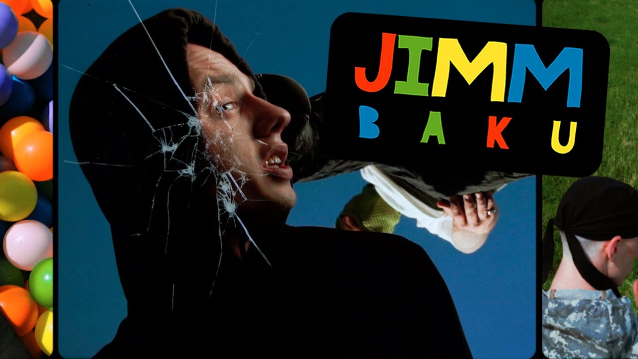 JIMM - BAKU (VIDEO 2020)