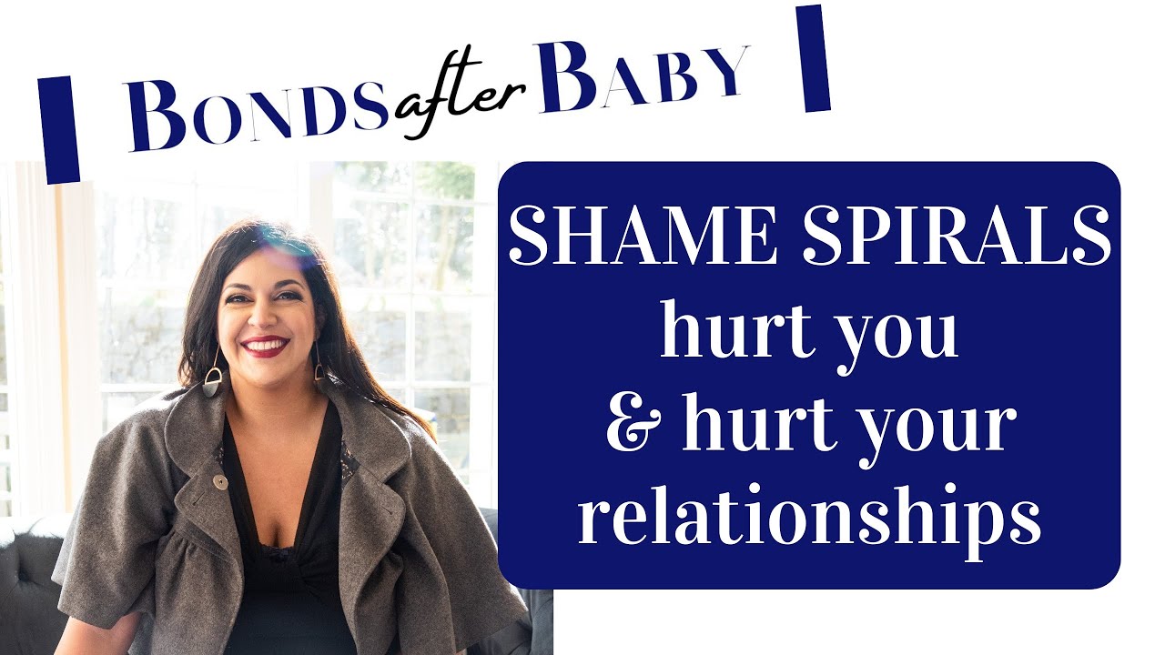 How Shame Spirals Hurt You & Your Relationships