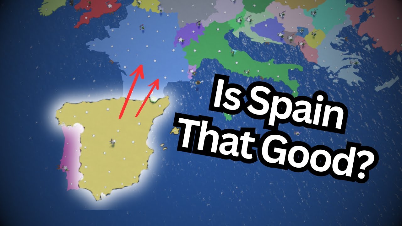 Can Spain Really Be That Good?