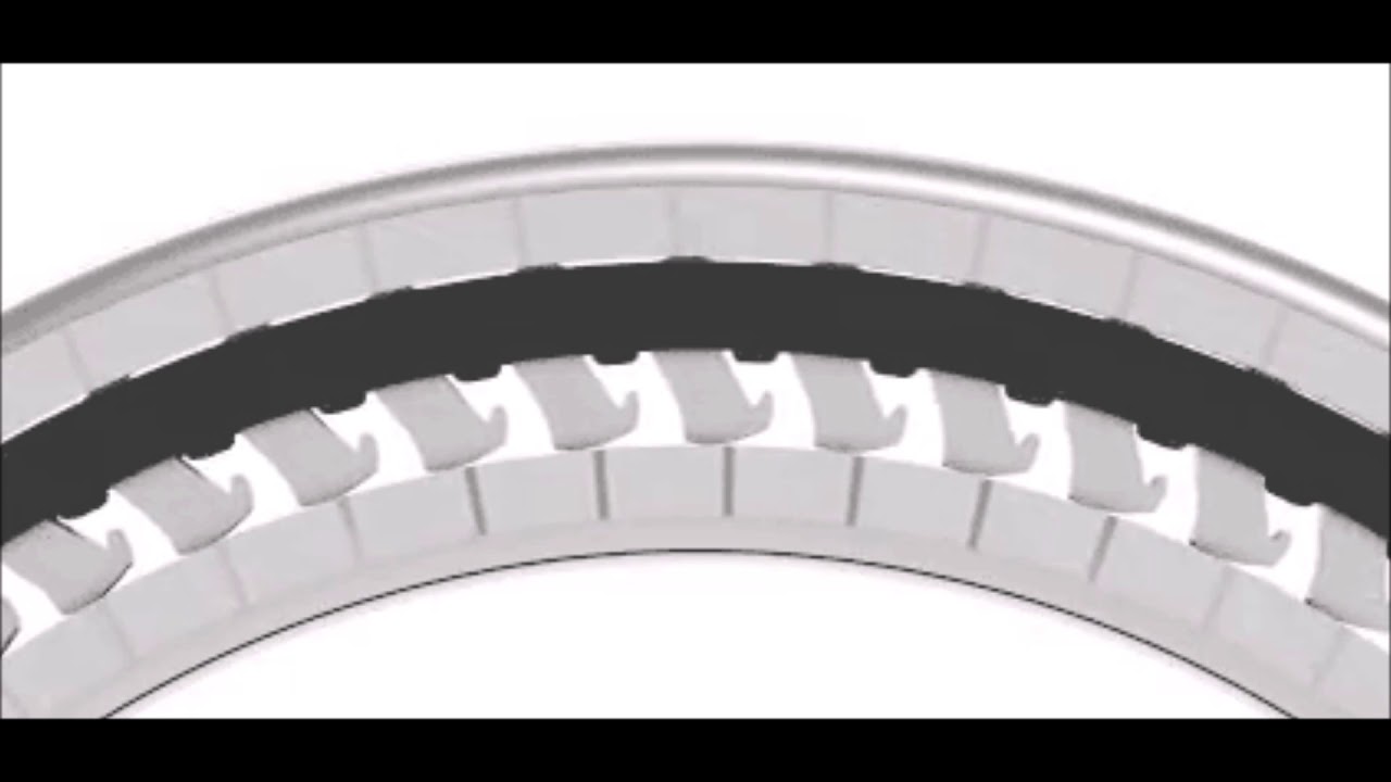 sprag clutch animation