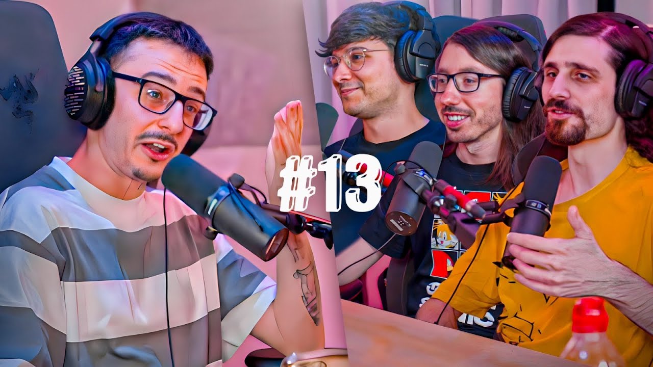 alva majo, guinxu, gexe y tal #13