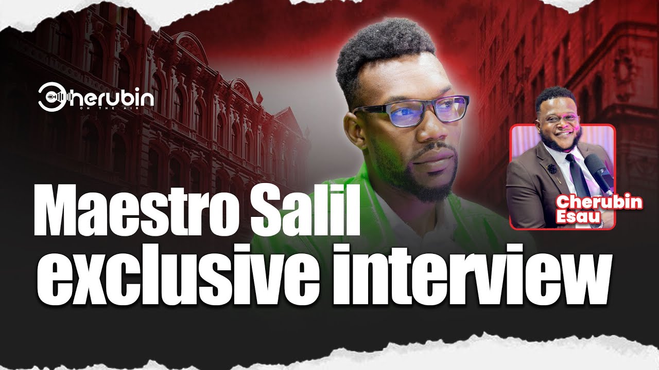 Salil Lirah X Chérubin; Exclusive interview. Karyè, anafans, moman fò moman fèb ak siksè kache. 