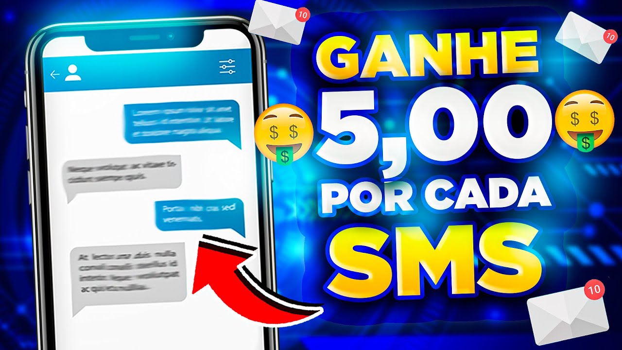 🚨GANHE RS50 com SMS de GRA&Ccedil;A no seu CELULAR 🤑 GANHOU RETIROU no P!X com PROVA de PAGAMENTO