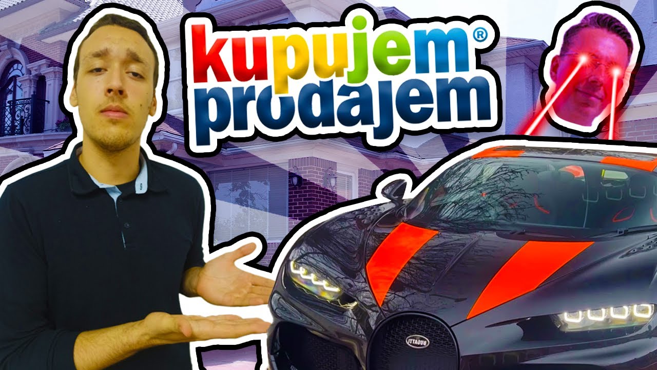 KAKO POSTATI *kupujem prodajem* MILIONER