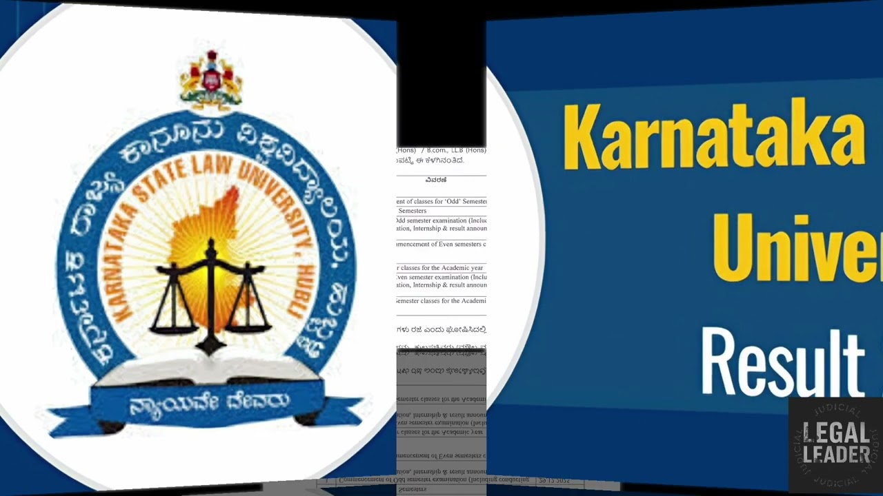 When KSLU results of 2026 comes | Important notification about result and commencement of colleges 