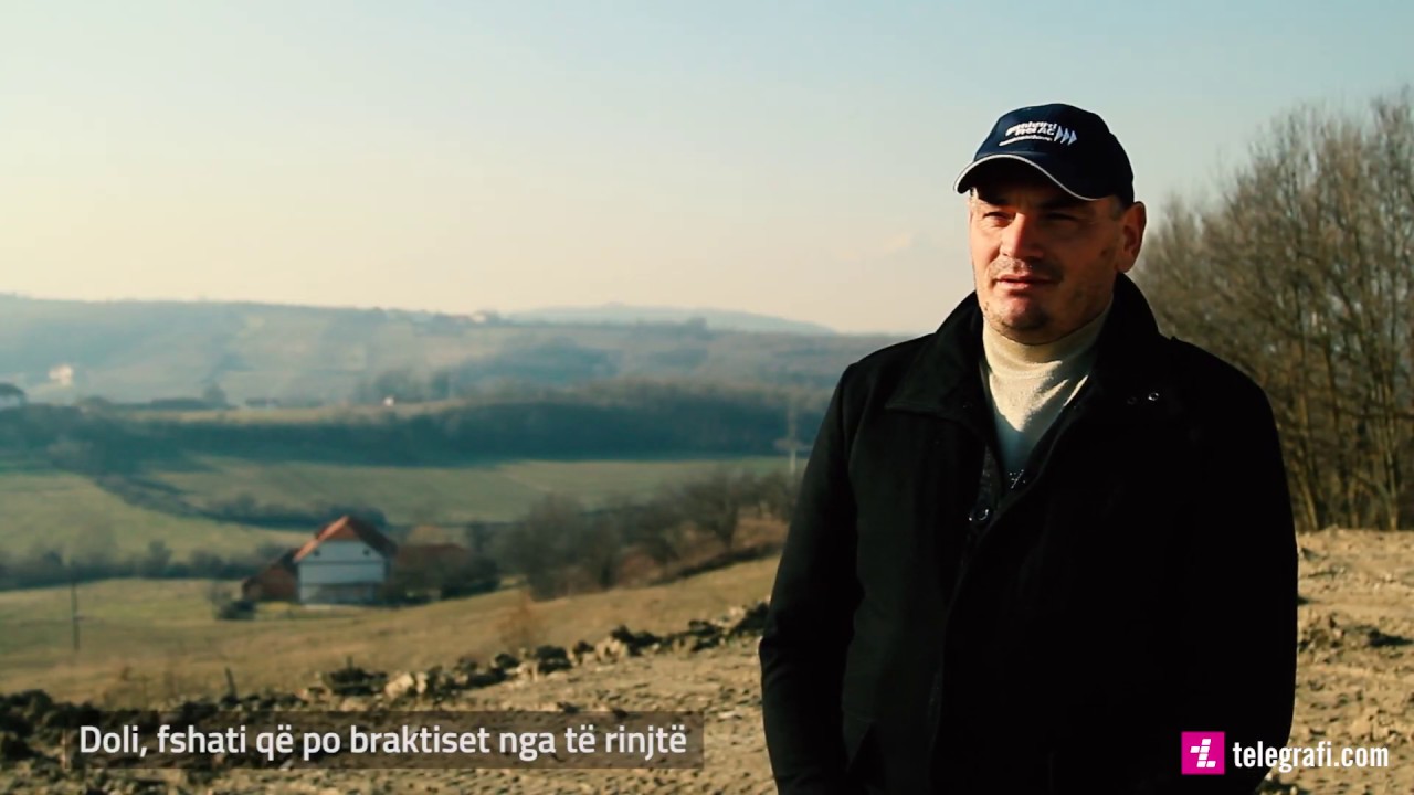Doli, fshati që po braktiset nga të rinjtë
