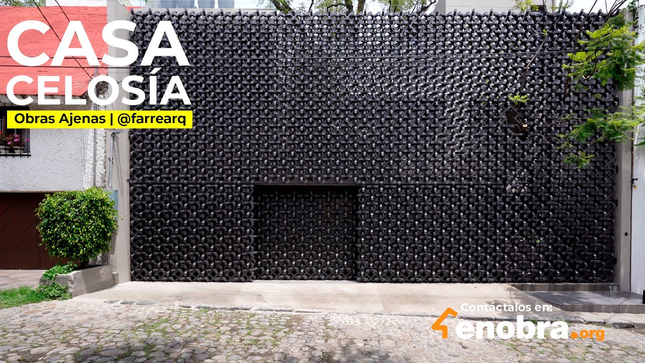 CASA DEL MURO DE ORO | 12 x 20 | Obras Ajenas | @Antonio Farré Arquitecto