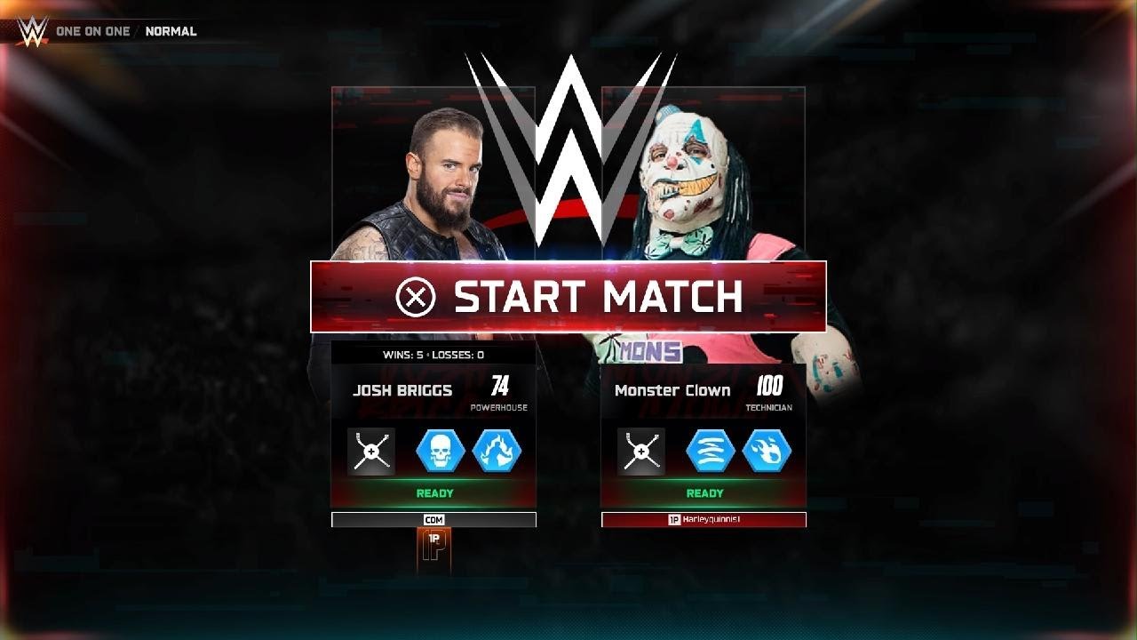 WWE Evolve