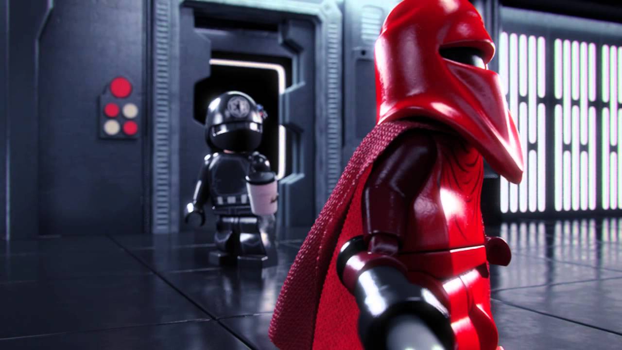 LEGO® Star Wars™ - Tactical Core - 