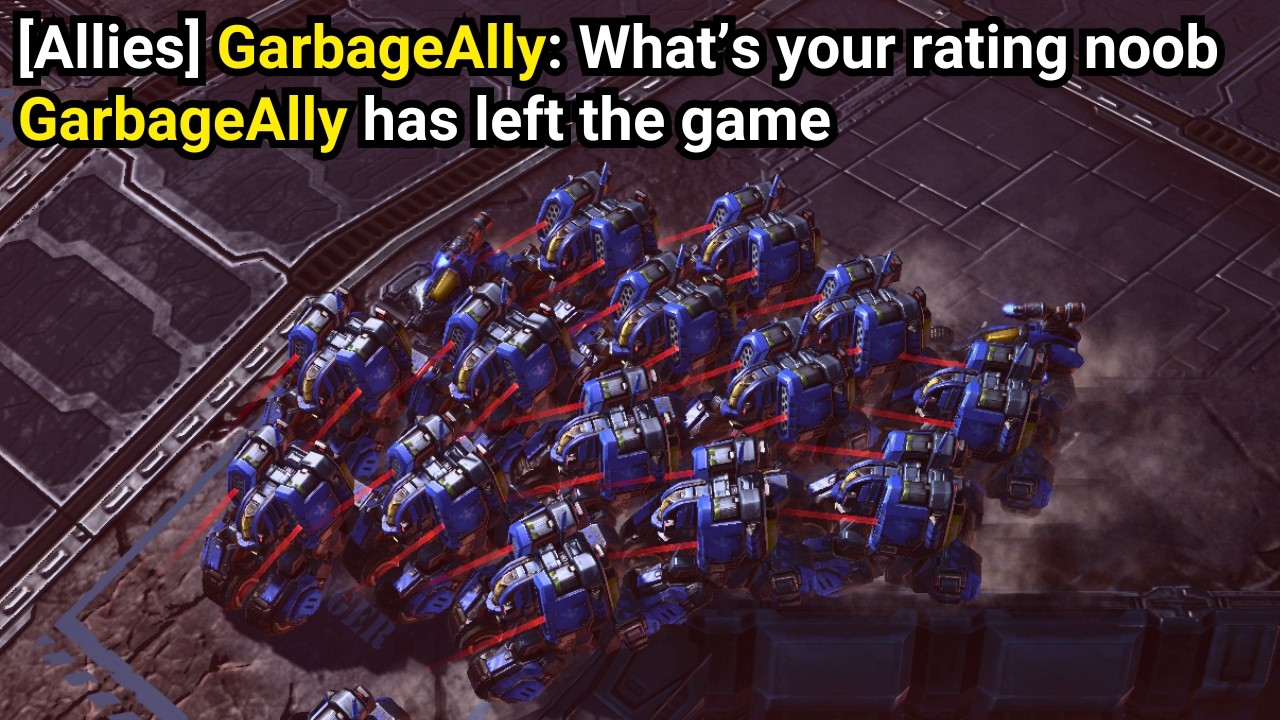 I 1v2’d Grandmasters After My Teammate Ragequit