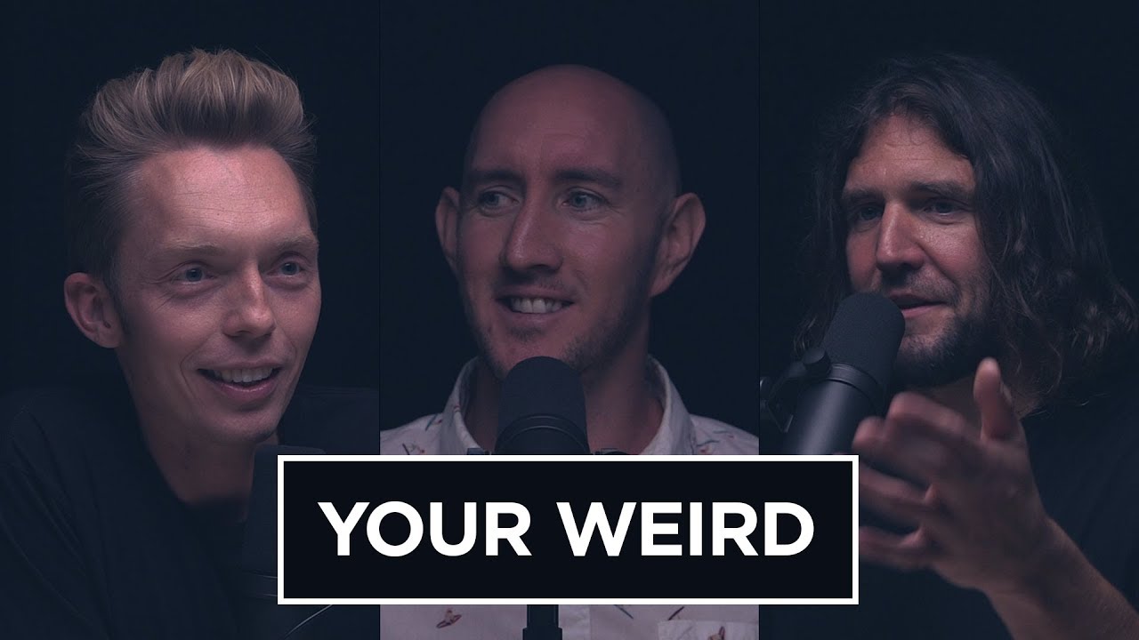 Ep. 196 | Your Weird (with Jason Zook)