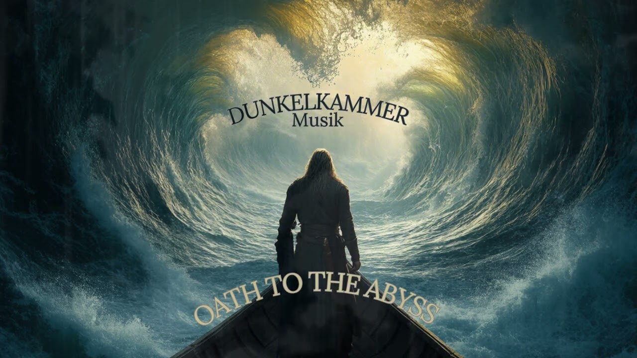 🌊 OATH TO THE ABYSS ⚔️ Viking Metal LEGEND | Epic & Dark Nordic Metal Saga!