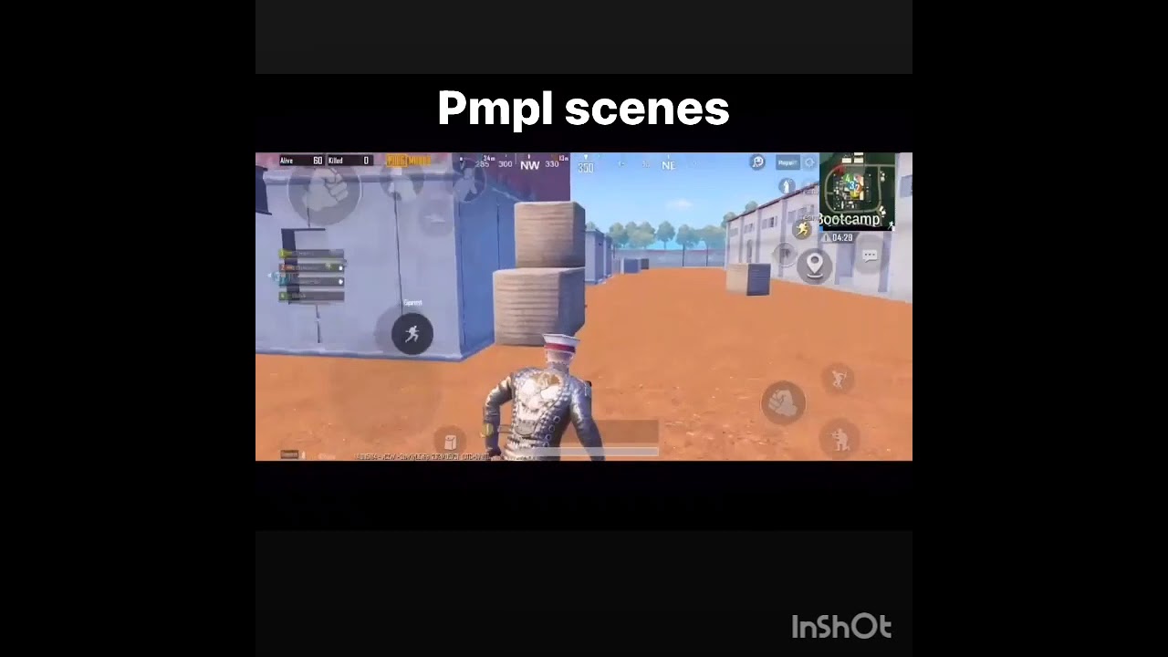 😡#GXR on Parachute 🪂 glitch in #PMPLArabia, #Maxkash story #shorts