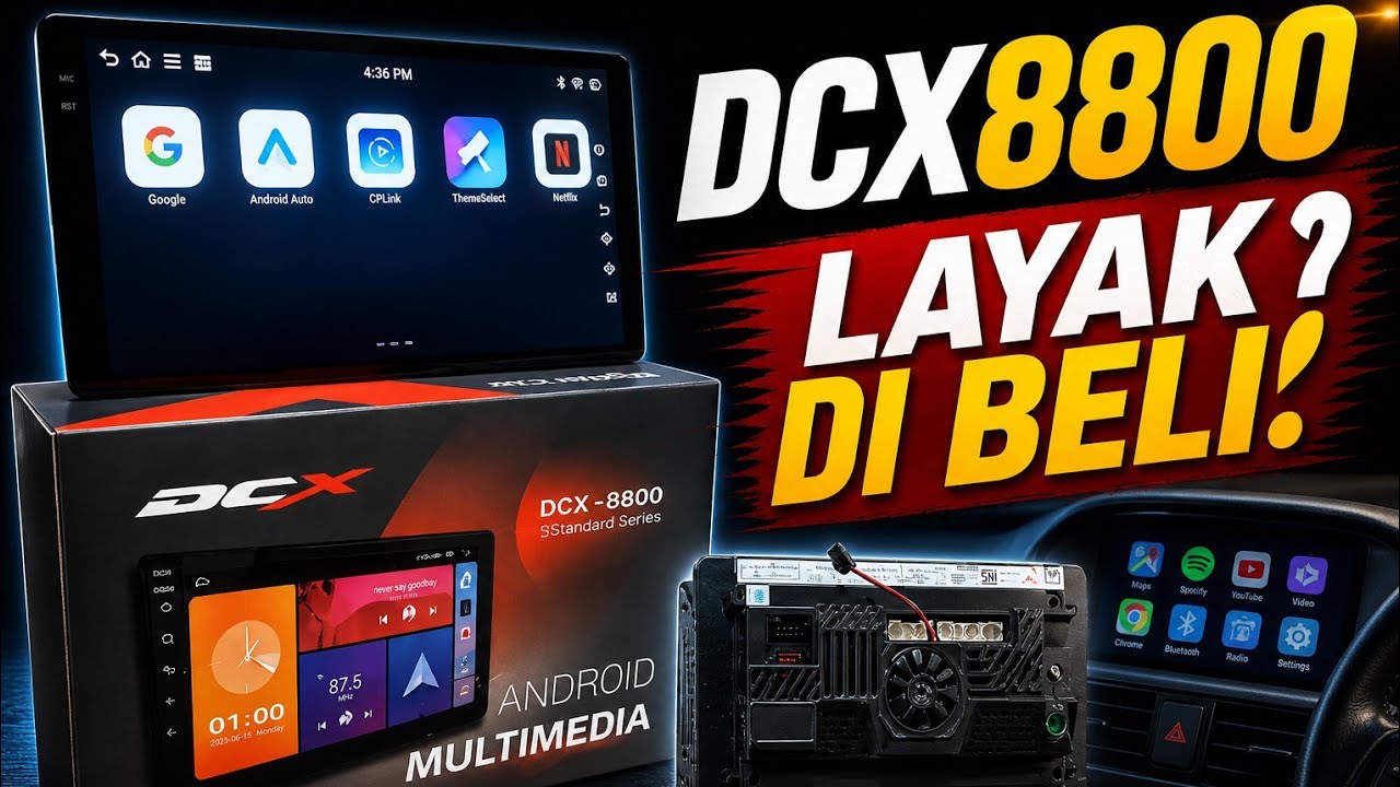 11 Alasan HU Android Ini Wajib Kamu Beli!